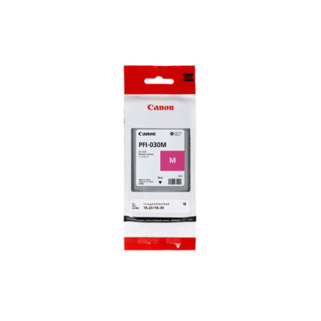 Cartouche Origine Canon 30 Magenta - Référence exacte