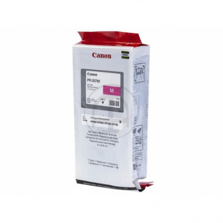 Cartouche Origine CANON 207 Magenta - Conforme et reconnue