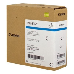 Cartouche Cyan Canon 6658B001 - N°1 Origine pour imprimantes Canon