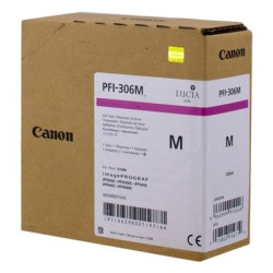 Cartouche Origine CANON 6659B001 Magenta PFI306M - GAMME ORIGINE