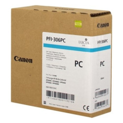 Cartouche D'origine Canon 6661B001 Light Cyan | Réf OEM exacte