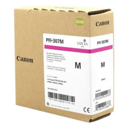 Cartouche d'origine Magenta Canon 307 pour imagePROGRAF IPF 830 et 840