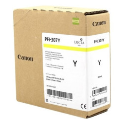 Cartouche Origine Canon 307 Jaune - Conforme et reconnue