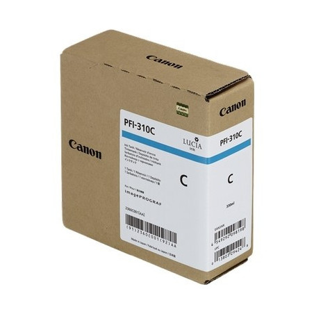 Cartouche d'encre originale CANON 2360C001 Cyan – Conforme et