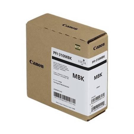 Cartouche Origine Canon 2358C001 Noir Mat - OEM 2358C001