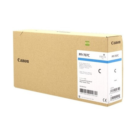 Cartouche Cyan Canon 9822B001 Origine - Conforme et reconnue