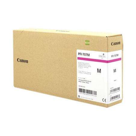 Cartouche Origine Magenta Canon 9823B001 - Conforme et reconnue