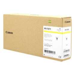 Cartouche Jaune Origine Canon 9824B001 - Conforme OEM