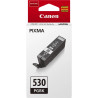 Cartouche noire Origine Canon PGI-530PGBK, 6117C001 – Conforme et