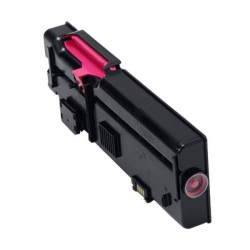 Toner Laser Origine Dell 593BBBS Magenta - Conforme constructeur