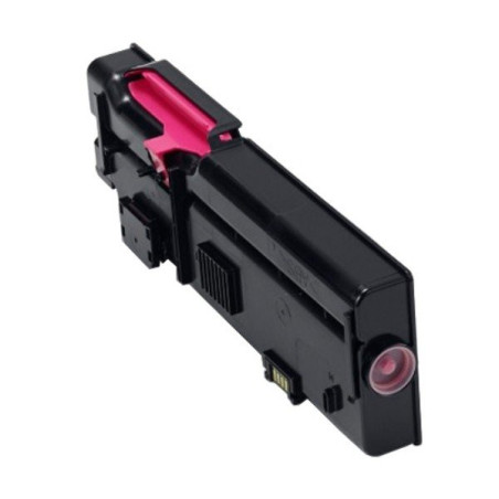Toner Laser Origine Dell 593BBBS Magenta - Conforme constructeur