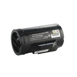 Toner Dell 593BBMM Noir - Gamme Origine | Réf OEM exacte