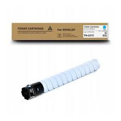 Toner Origine Develop ACVH4D0 Cyan pour imprimantes Develop