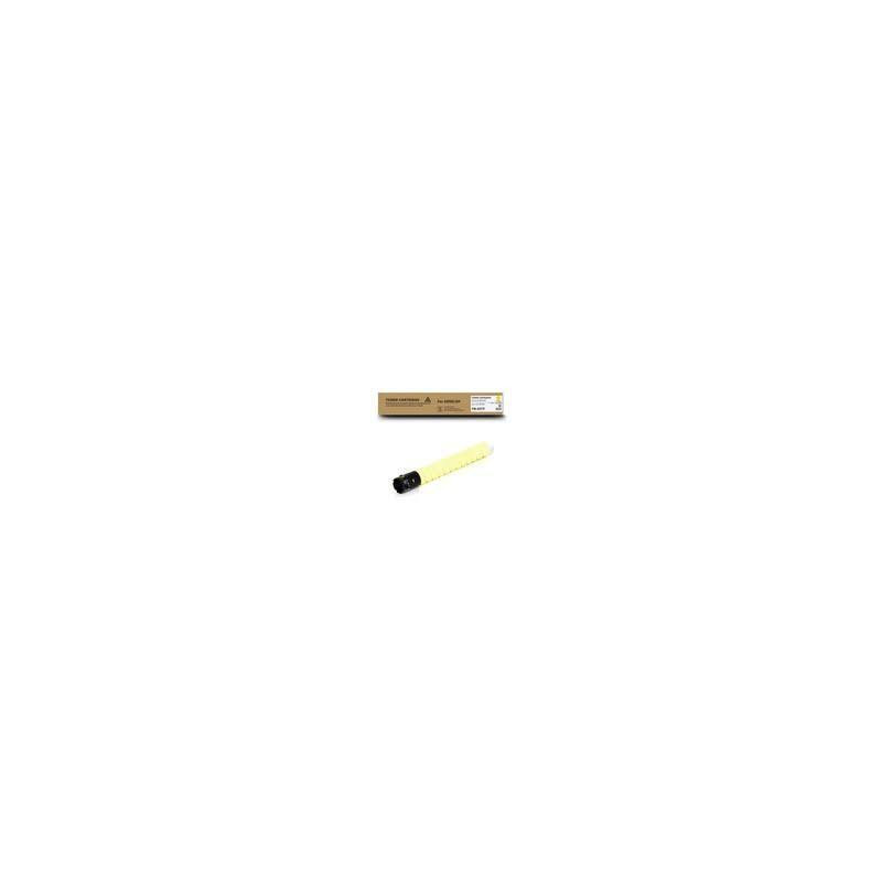 Toner Laser Originale Develop ACVH2D0 Jaune - Conforme OEM