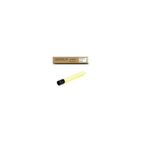 Toner Laser Originale Develop ACVH2D0 Jaune - Conforme OEM