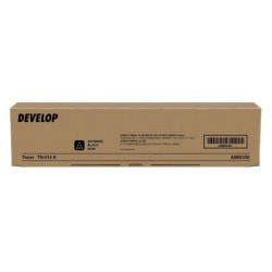 Toner Laser Originale Develop A9E81D0 Noir - Référence A9E81D0