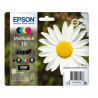 Cartouche Origine Epson T1806 Pack x4 - Achat en ligne