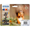 Cartouche Epson C13T379D4010 Origine – Noir, Cyan, Magenta, Yellow