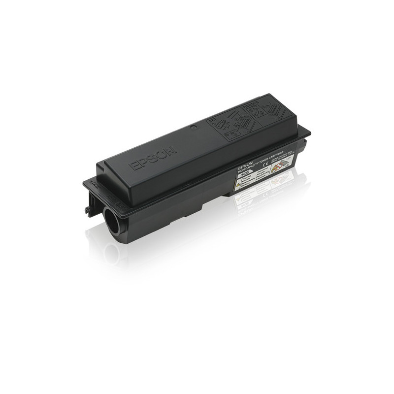 Toner Laser Original Epson C13S050437 Noir – Référence 2000