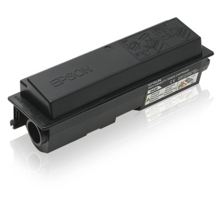 Toner Laser Original Epson C13S050437 Noir – Référence 2000