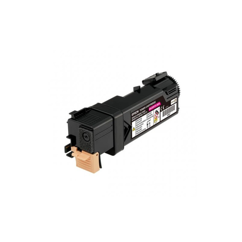 Cartouche Magenta Origine 2900 pour imprimantes Epson Aculaser C2900