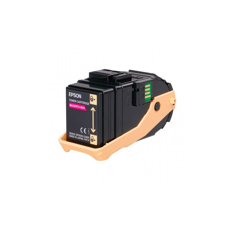 Toner Laser Origine Epson C9300 Magenta - C13S050603 (Gamme Origine)