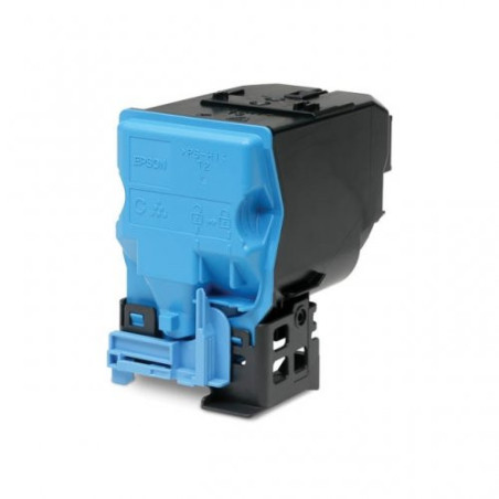 Cartouche Cyan Origine Epson 300 pour imprimantes WorkForce AL-C