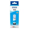 Cartouche Origine Cyan 102 pour Epson EcoTank