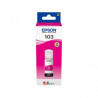 Cartouche Magenta Origine Epson 103 – pour EcoTank L 1200 Series et