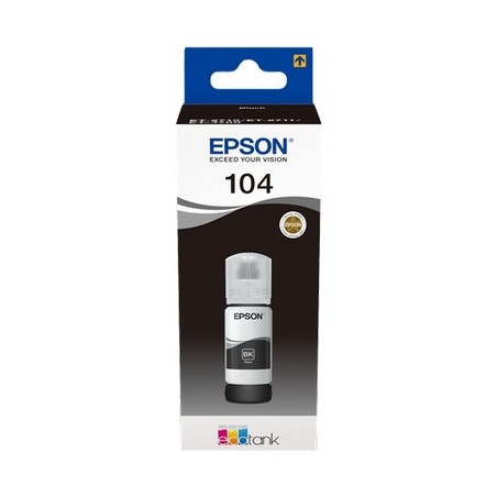 Cartouche d'origine Epson 104 pour EcoTank