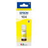 Cartouche Jaune Origine Epson 104 (C13T00P440) - Conforme à votre
