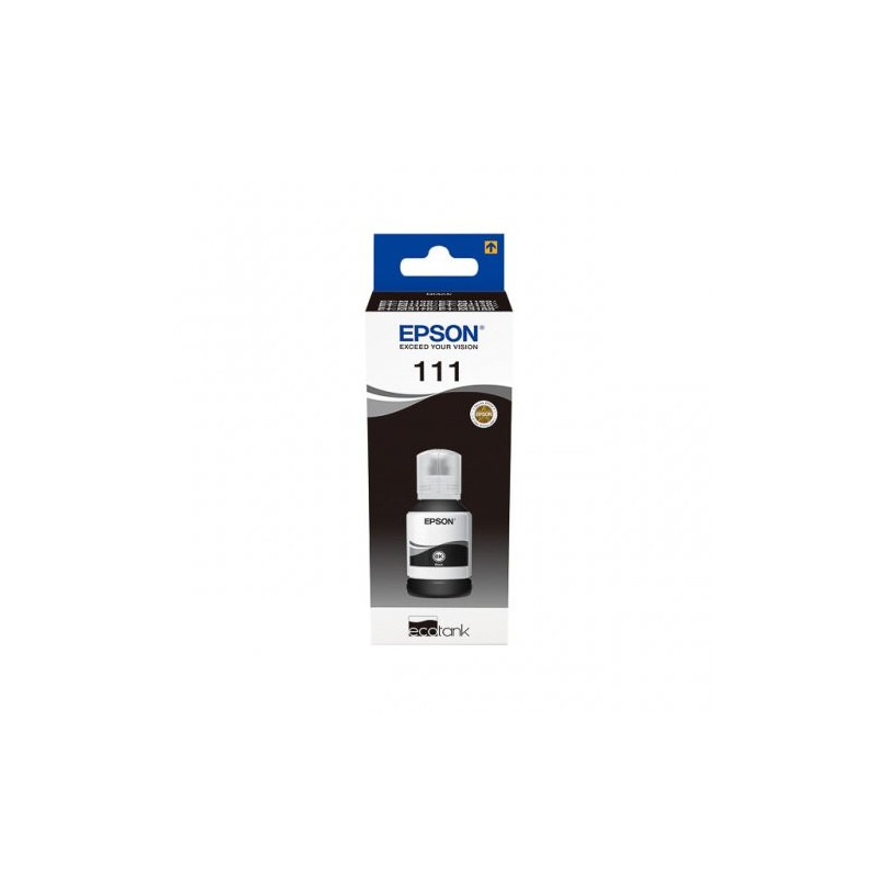 Cartouche Origine Noir Epson 111 - Conforme et calibrée