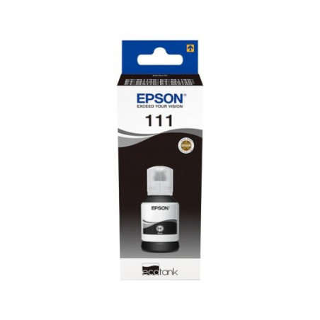 Cartouche Origine Noir Epson 111 - Conforme et calibrée