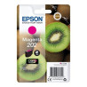 Cartouche Epson C13T02F34010 Magenta (202) - Origine