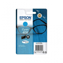 Cartouche d'origine cyan 408 pour Epson WF-C 4810 DTWF