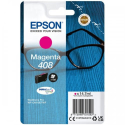 Cartouche Origine Epson Magenta 408 pour WF-C 4810 DTWF