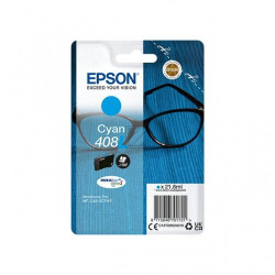 Cartouche Origine Cyan 408XL EPSON - Imprimantes Epson