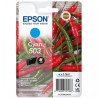 Cartouche Cyan Origine Epson 503 pour XP-5200 WF-2960