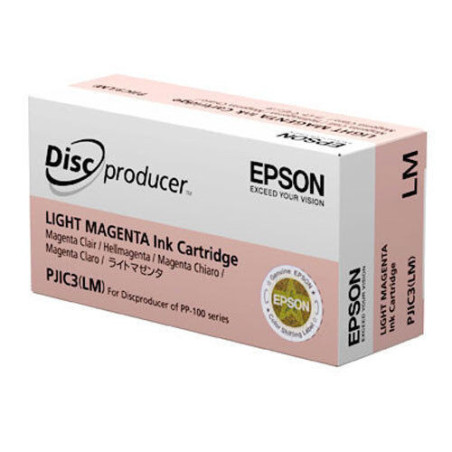 Cartouche Origine Light Magenta UPJIC3 pour imprimantes Epson