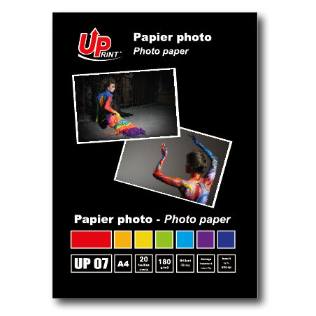 Cartouche d'encre Uprint compatible PAPIER | Premium |...