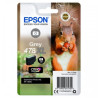 Cartouche Origine Epson 478XL Gris - Référence 478XL