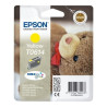 Cartouche jaune origine Epson T0614 pour imprimantes Epson Stylus
