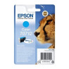 Cartouche Origine Epson T0712 cyan pour Stylus D 120 D 78 D 92 DX