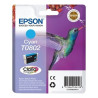 Cartouche Origine Cyan T0802 pour Epson Stylus Photo