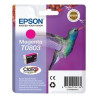 Cartouche Epson T0803 Magenta Origine - Référence OEM exacte