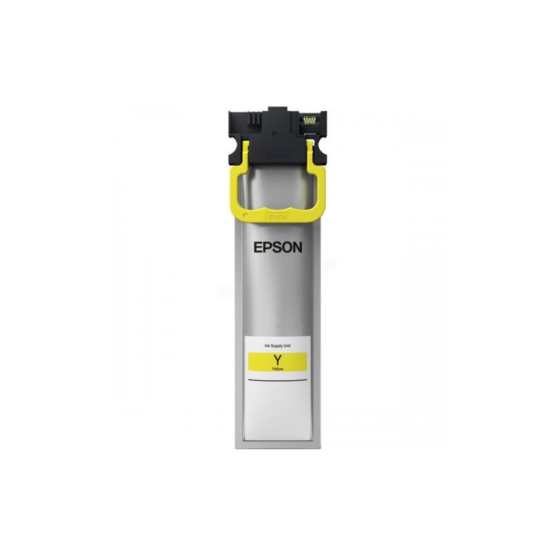 Cartouche Jaune Origine Epson C13T11C440 - Rendement 30 000 pages