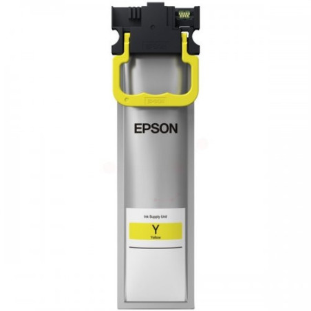 Cartouche Jaune Origine Epson C13T11C440 - Rendement 30 000 pages