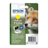 Cartouche d'origine Epson jaune OEM 1284 pour imprimantes Epson