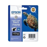 Cartouche Origine EPSON T1579 Light Grey - Conforme et calibrée