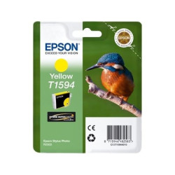 Cartouche Origine Epson T1594 Jaune - Conforme au constructeur